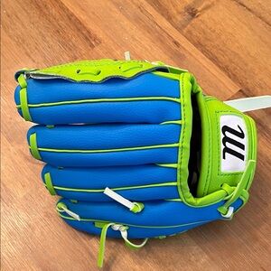 Wilson’s T-Ball Glove